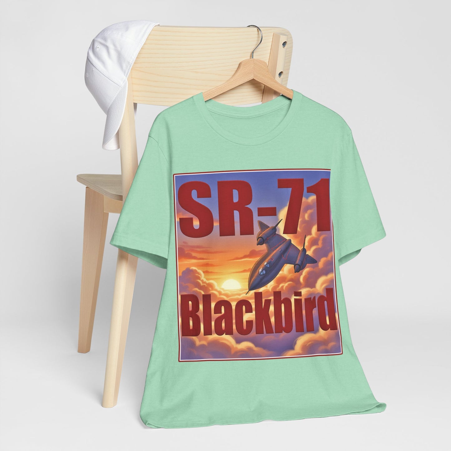 SR‑71 Spy Plane Tee