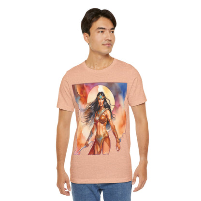 Warrior Goddess Tee