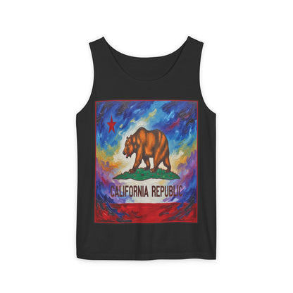 California Tank Top