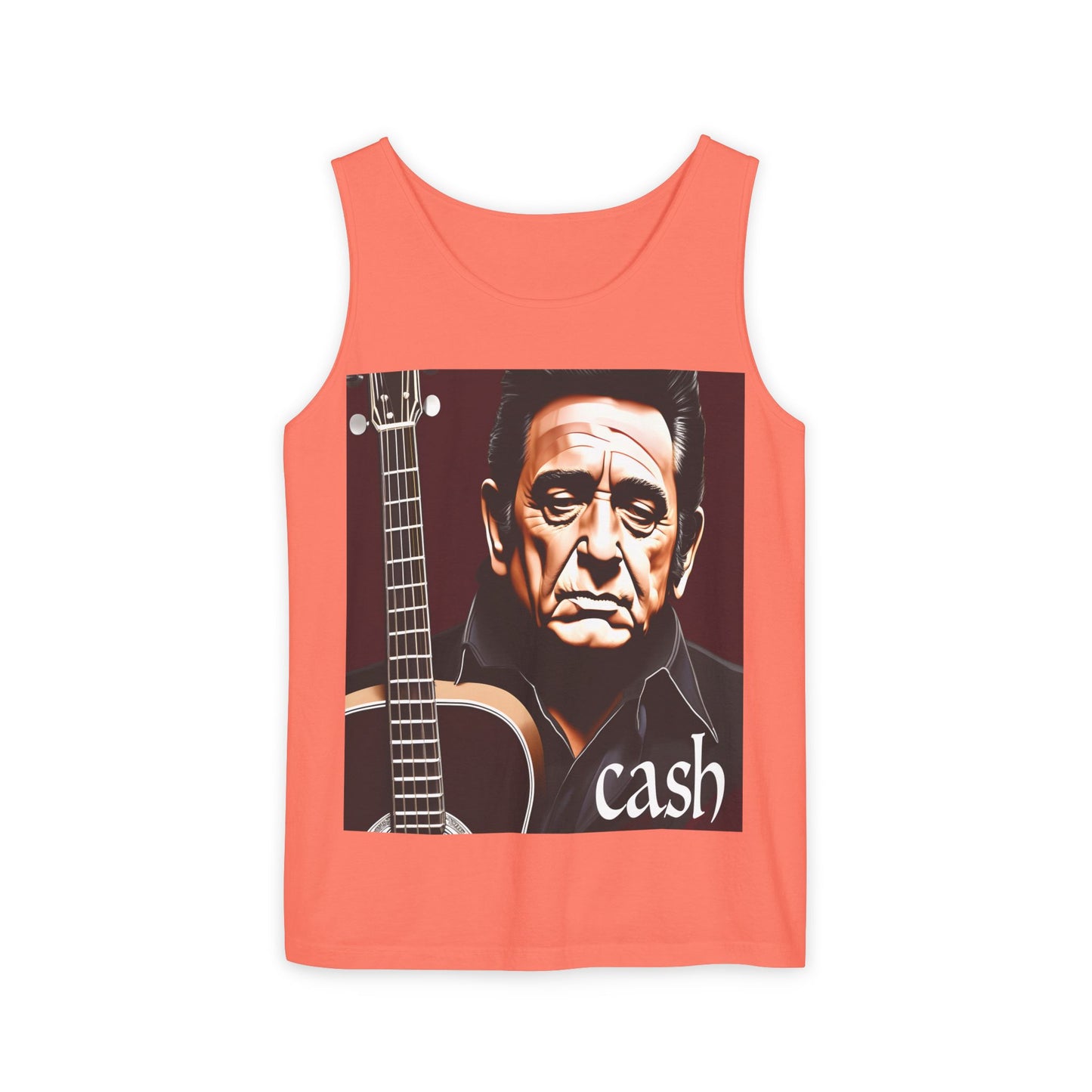 Johnny Cash Tank Top