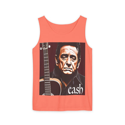 Johnny Cash Tank Top