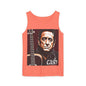 Johnny Cash Tank Top
