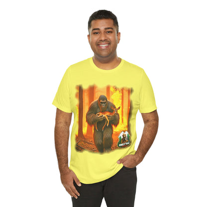 Bigfoot Tee