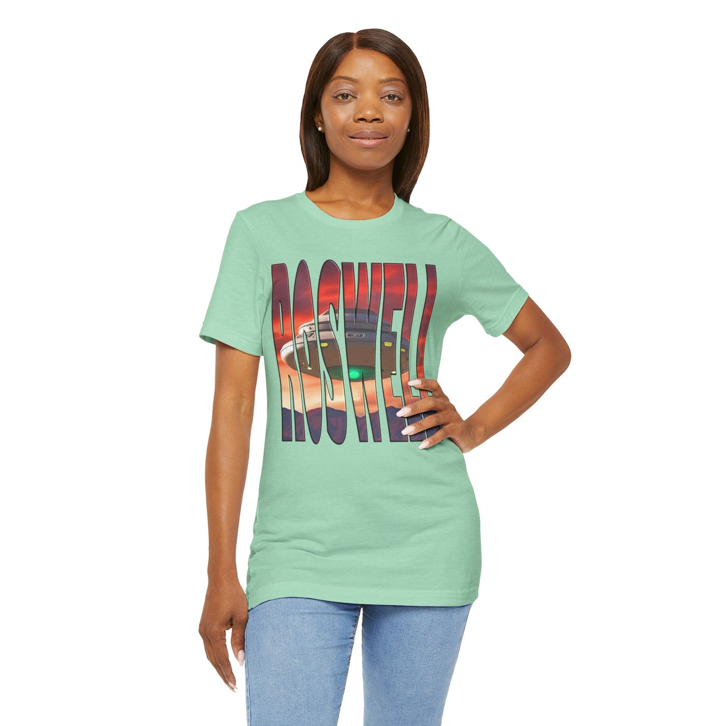 Roswell UFO Tee
