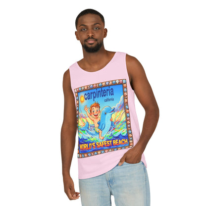 Carpinteria Tank Top