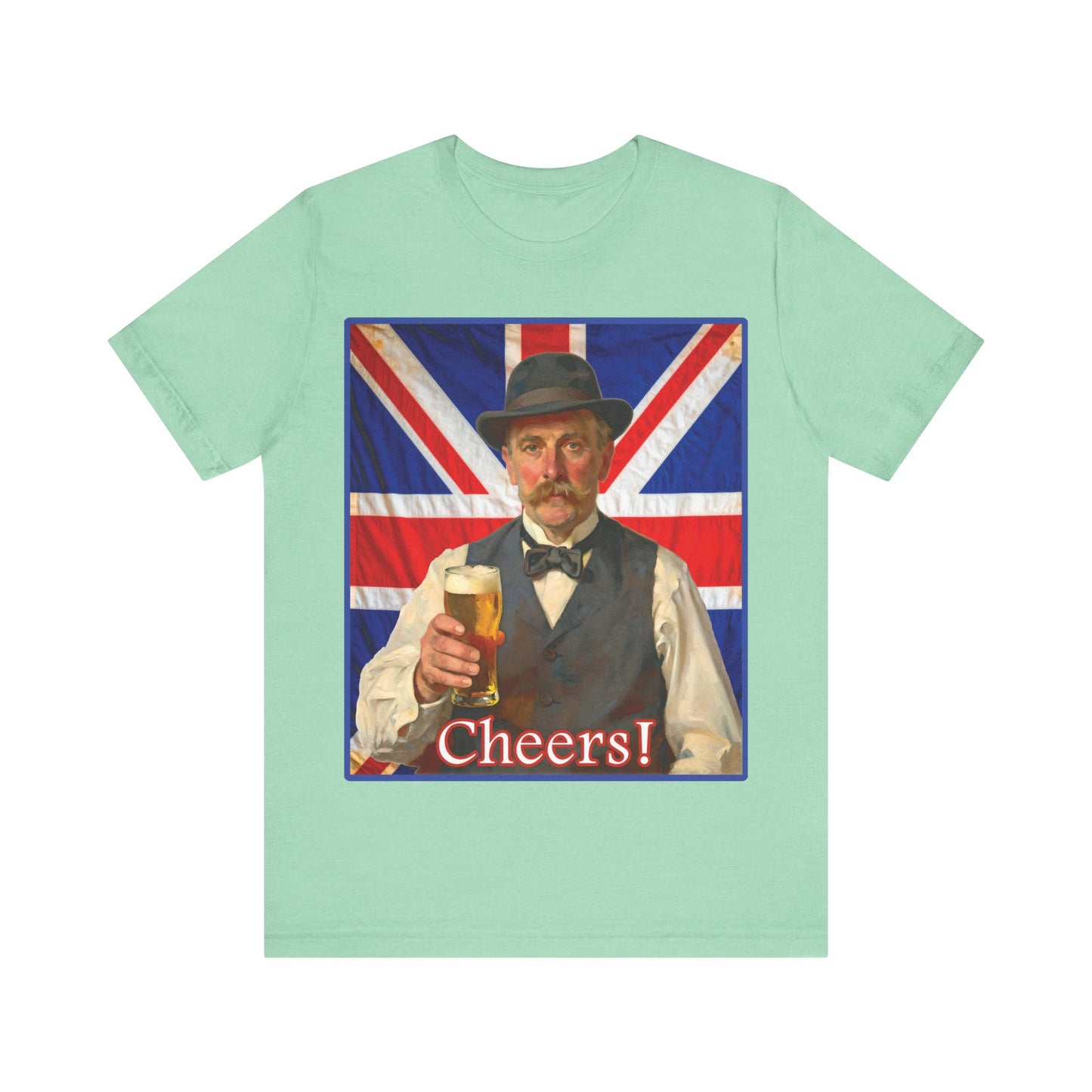 Cheers! Tee