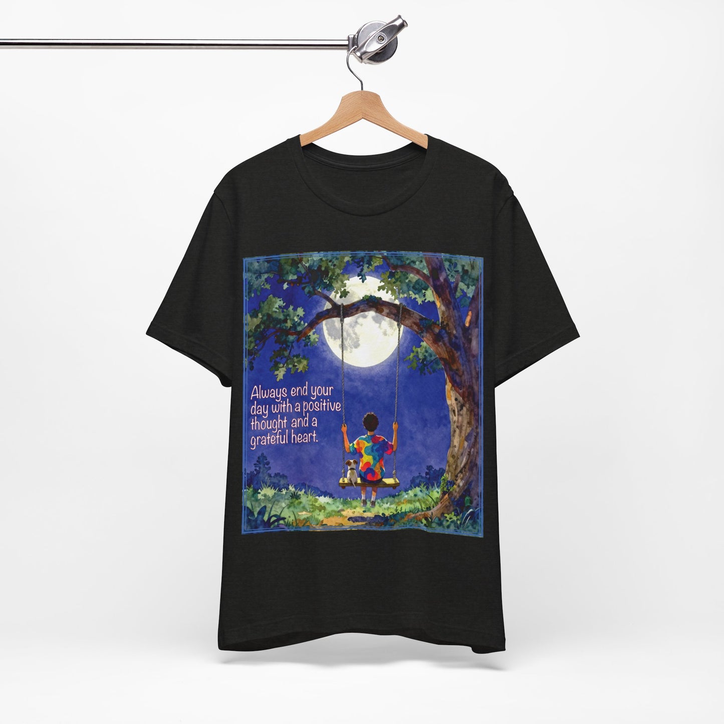 Grateful Heart Tee