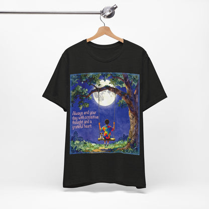 Grateful Heart Tee
