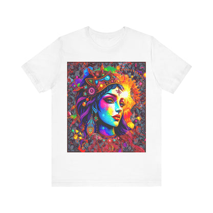 Psychedelic Goddess Tee
