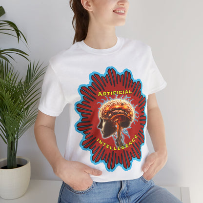 AI Skull Tee