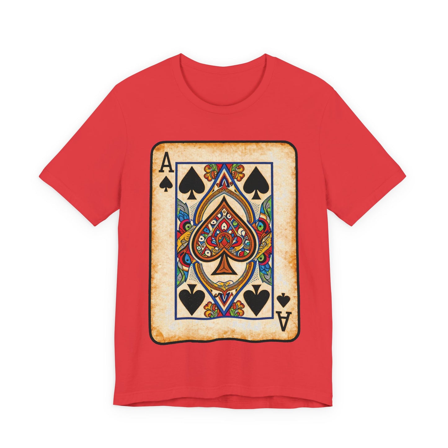 Ace of Spades Tee