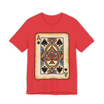 Ace of Spades Tee