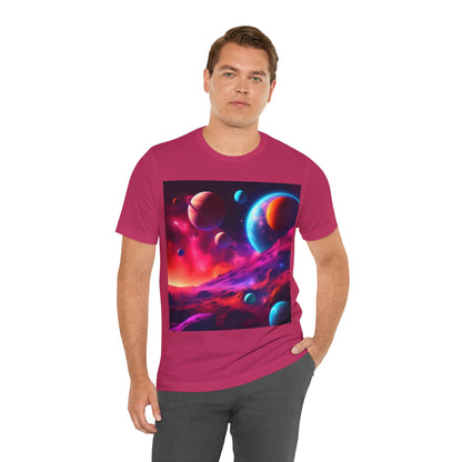 Cosmic Planet Tee