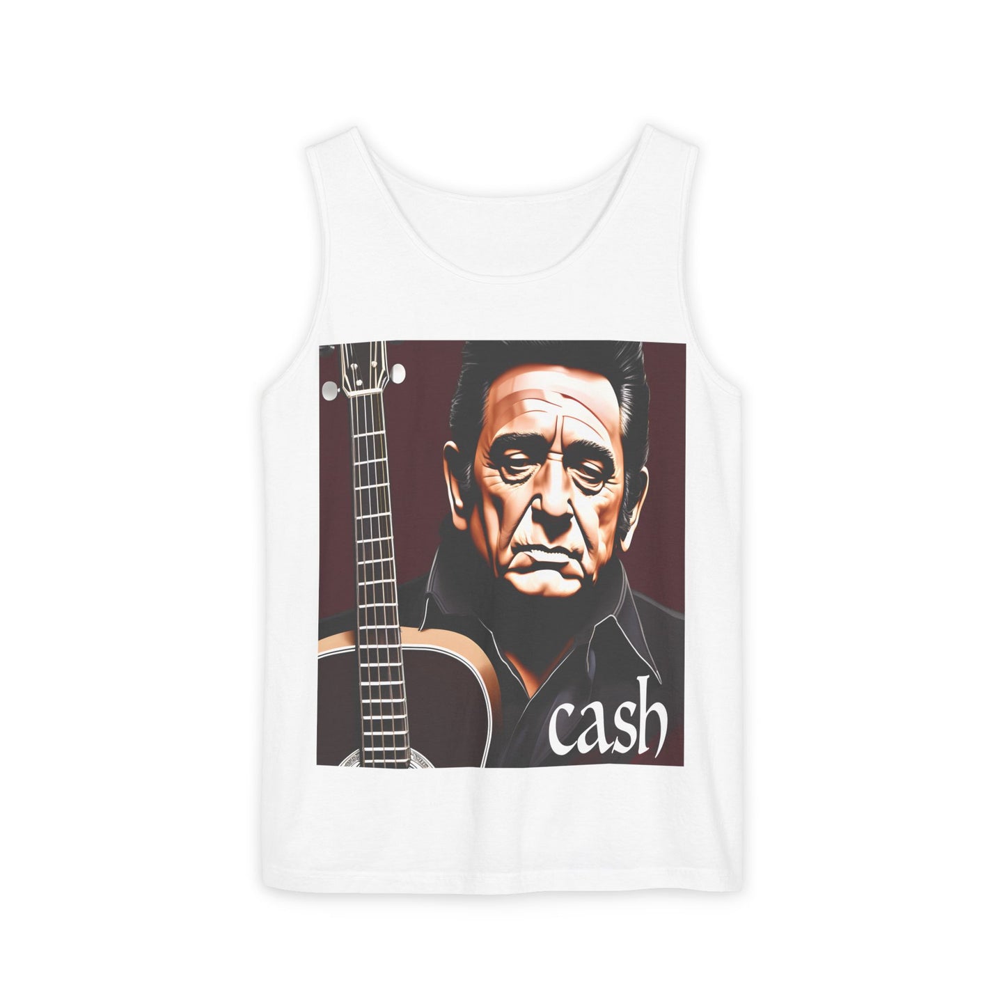Johnny Cash Tank Top