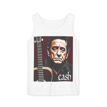 Johnny Cash Tank Top