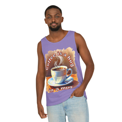 Coffee Lover Tank Top