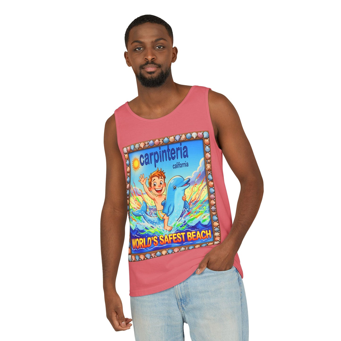 Carpinteria Tank Top