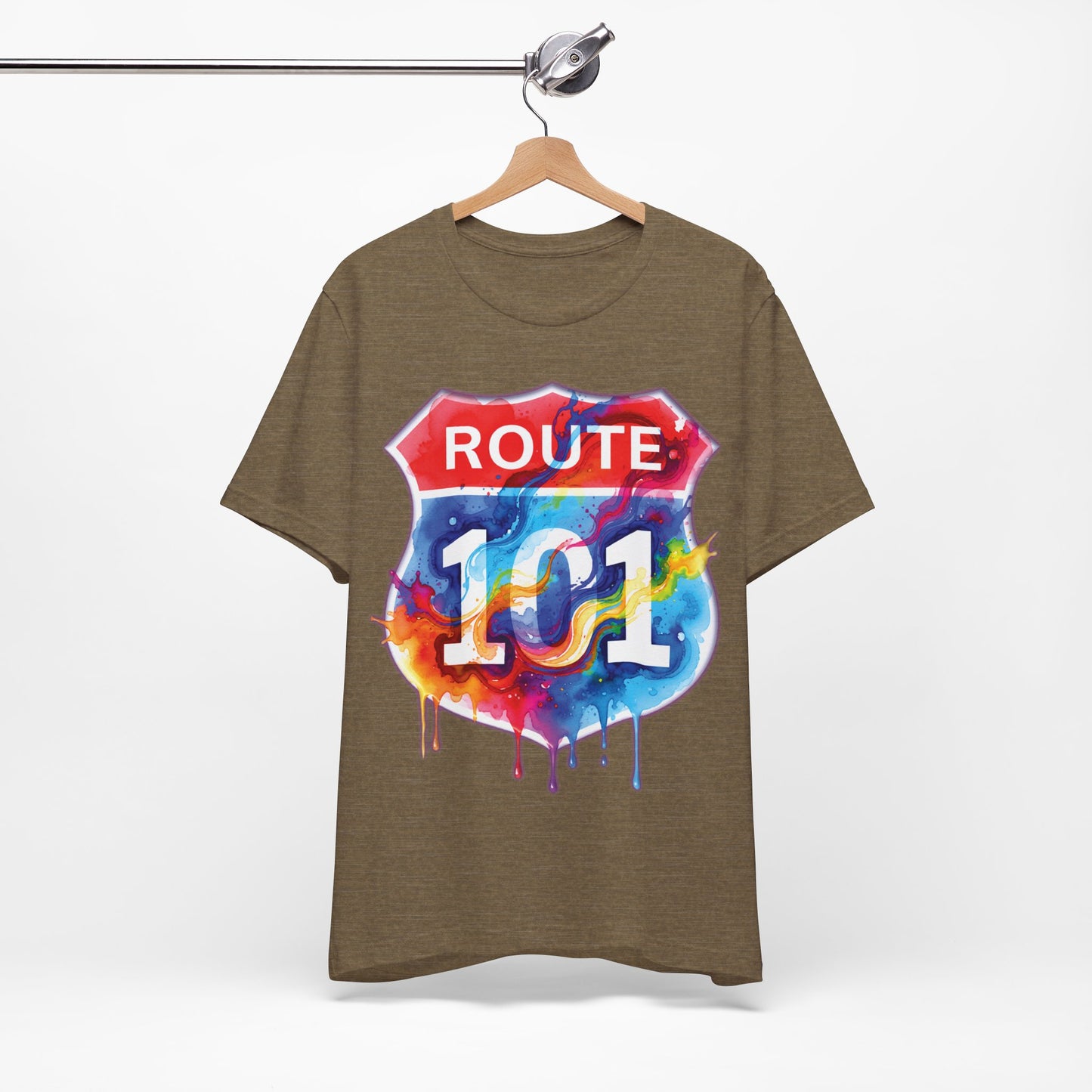 Route 101 Tee