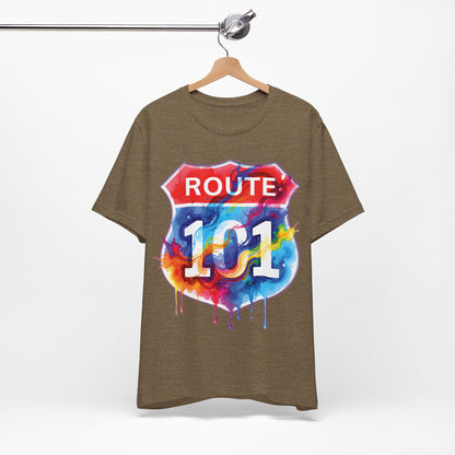Route 101 Tee