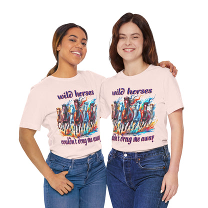 Wild Horses Tee