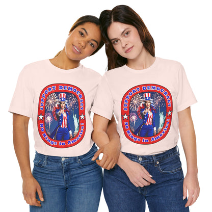 Support Democracy Tee