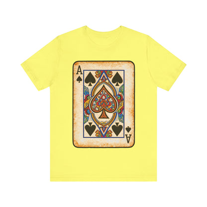 Ace of Spades Tee