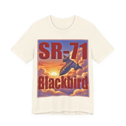 SR‑71 Spy Plane Tee