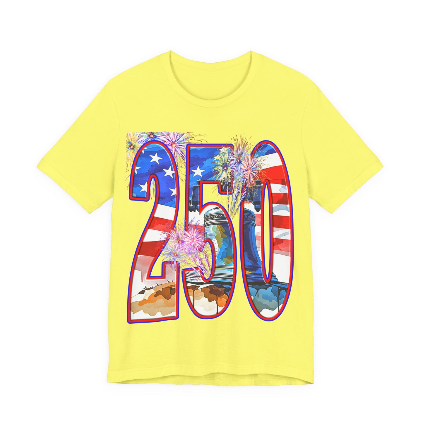 250th Birthday Tee