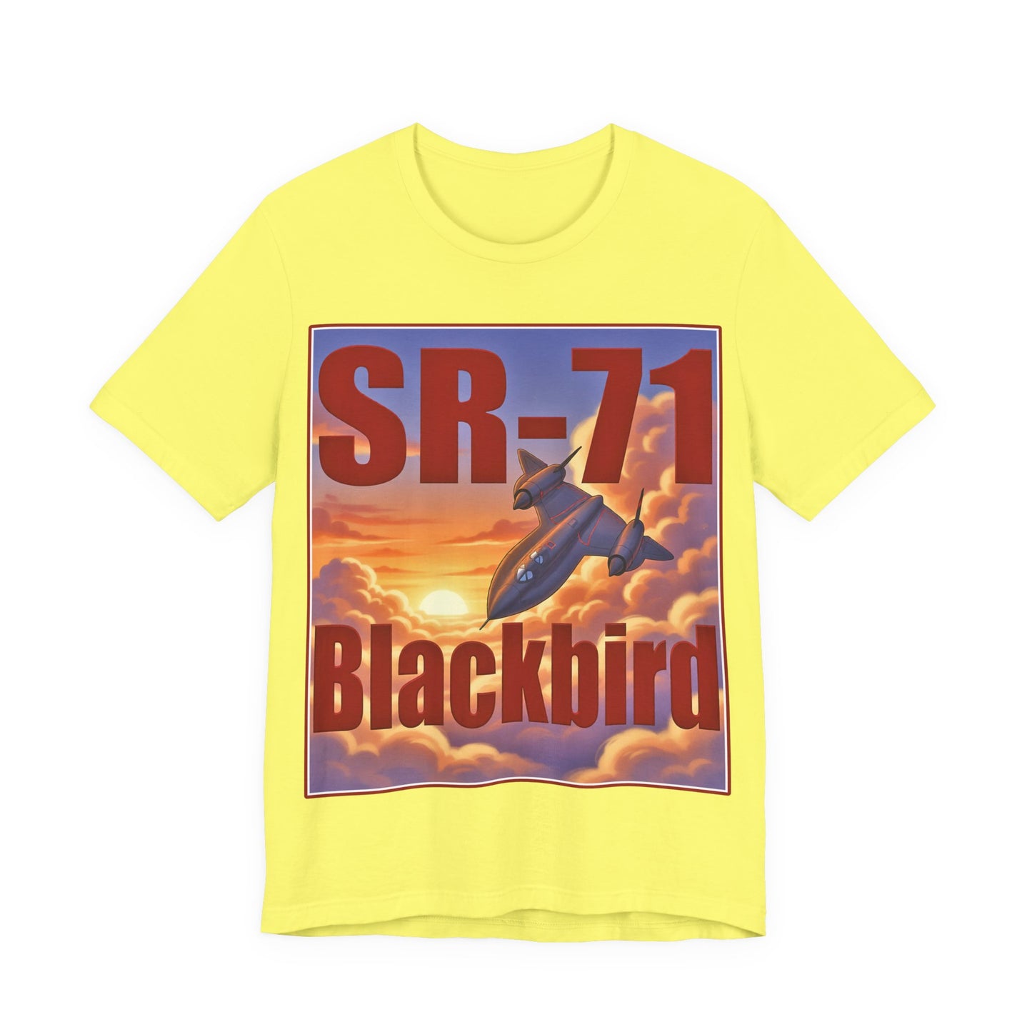 SR‑71 Spy Plane Tee