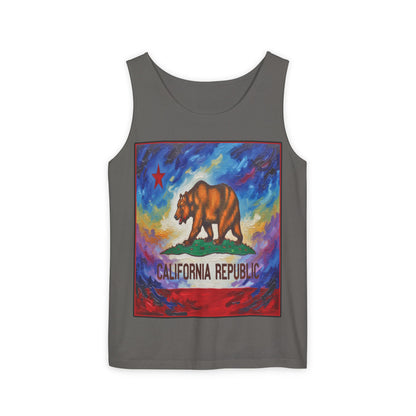 California Tank Top