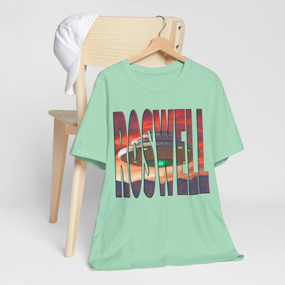 Roswell UFO Tee
