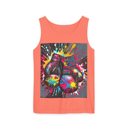 Boxing Gloves Tank Top