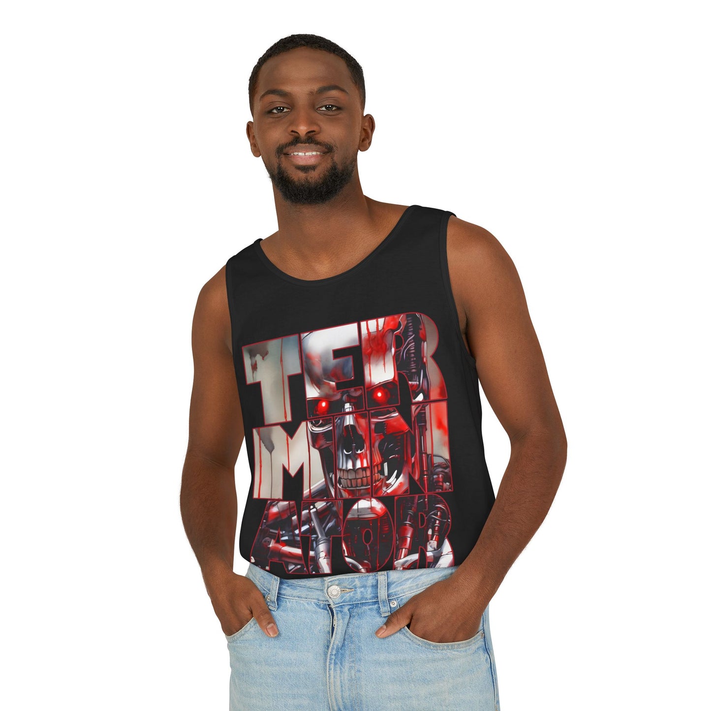 Terminator Tank Top