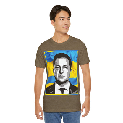 Zelensky Ukraine Tee