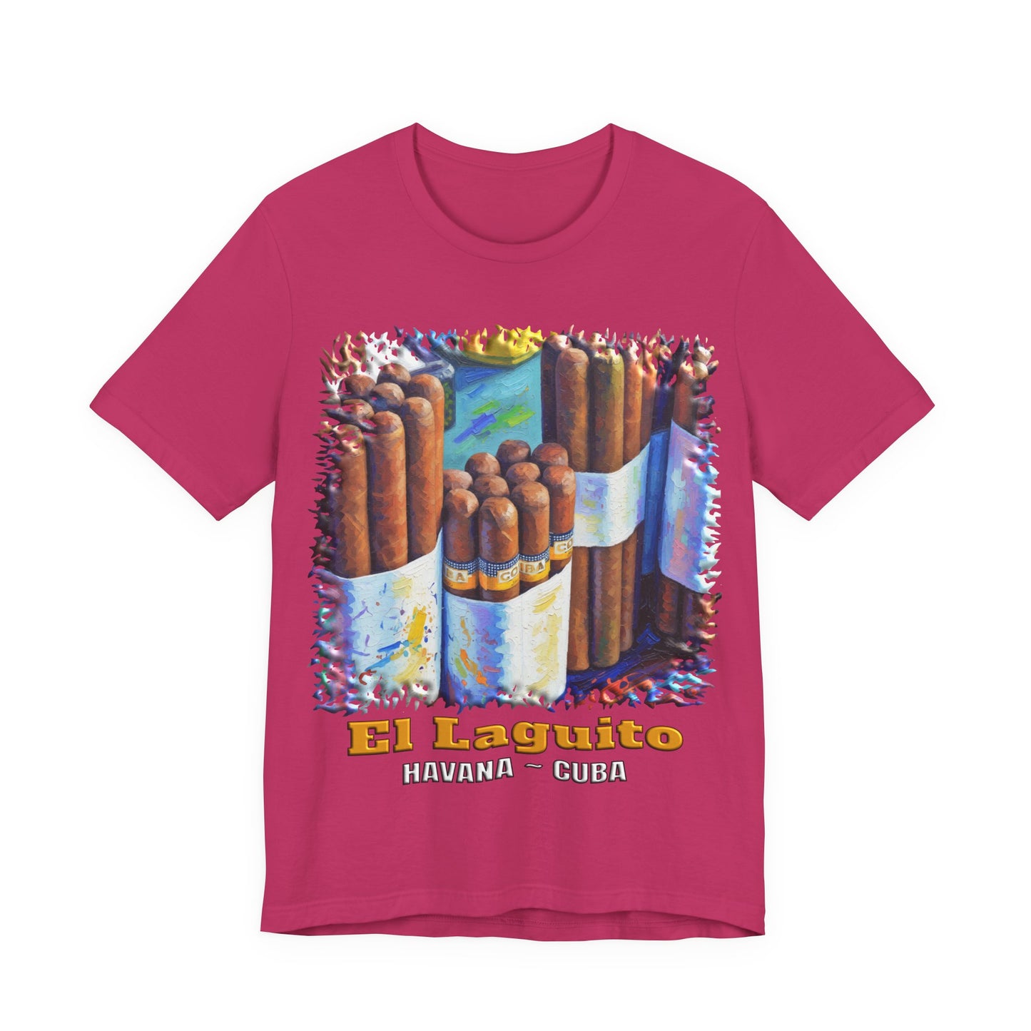 Cigar Tee