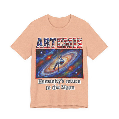 Artemis Space Tee