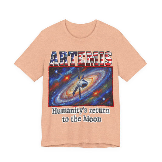 Artemis Space Tee