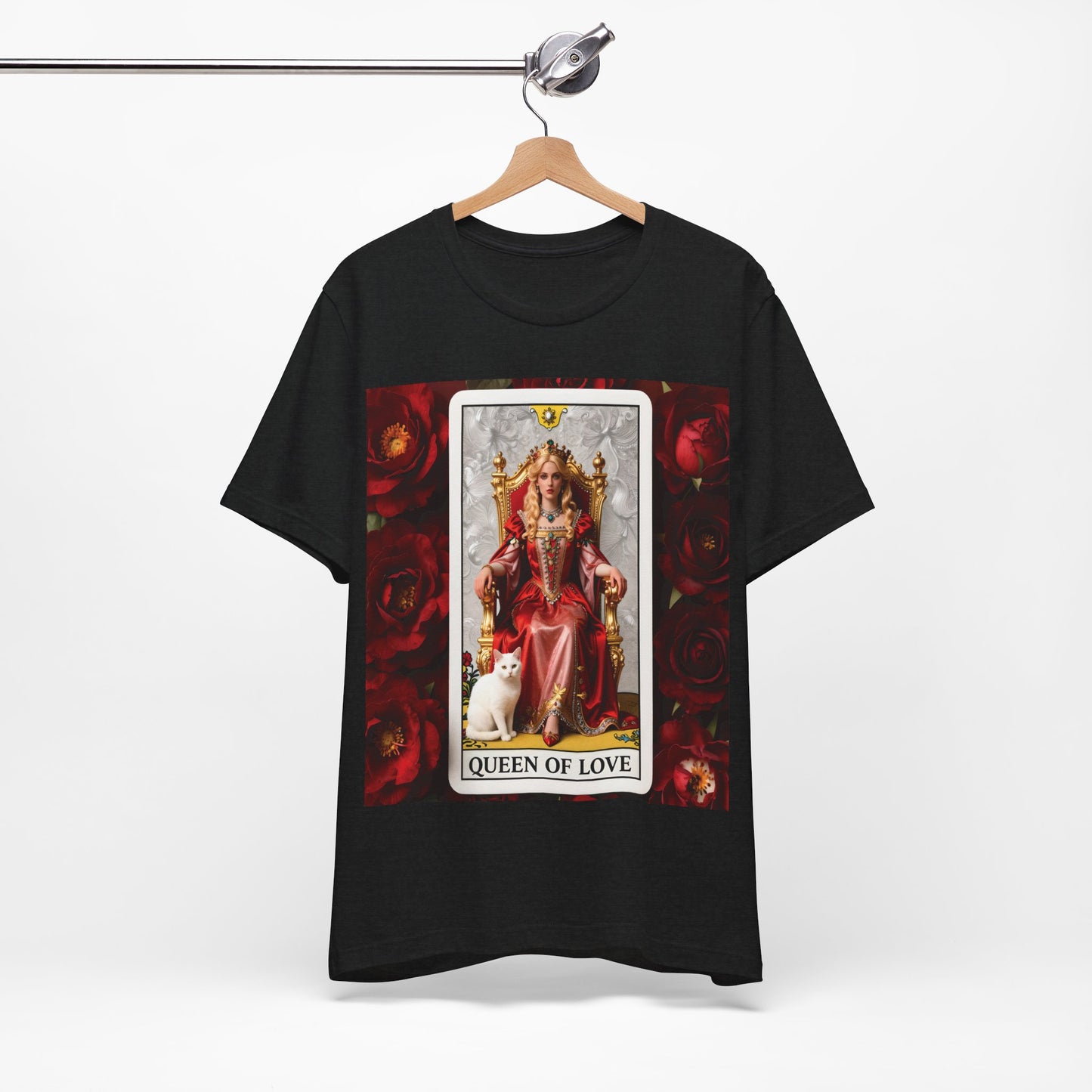 Queen of Love Tee
