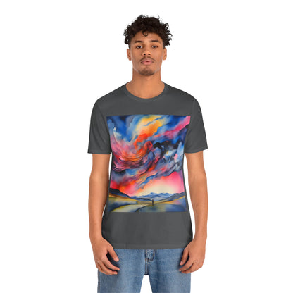 Impressionist Sky Tee