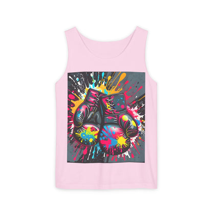Boxing Gloves Tank Top