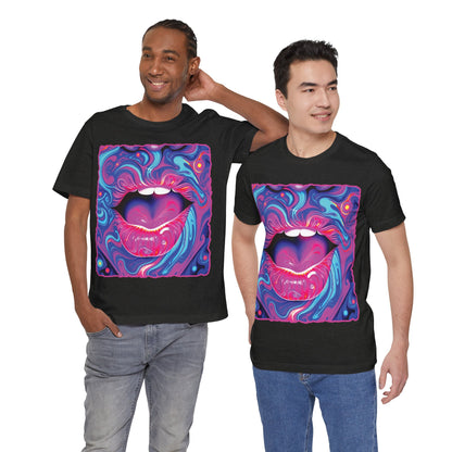Vibrant Lips Tee
