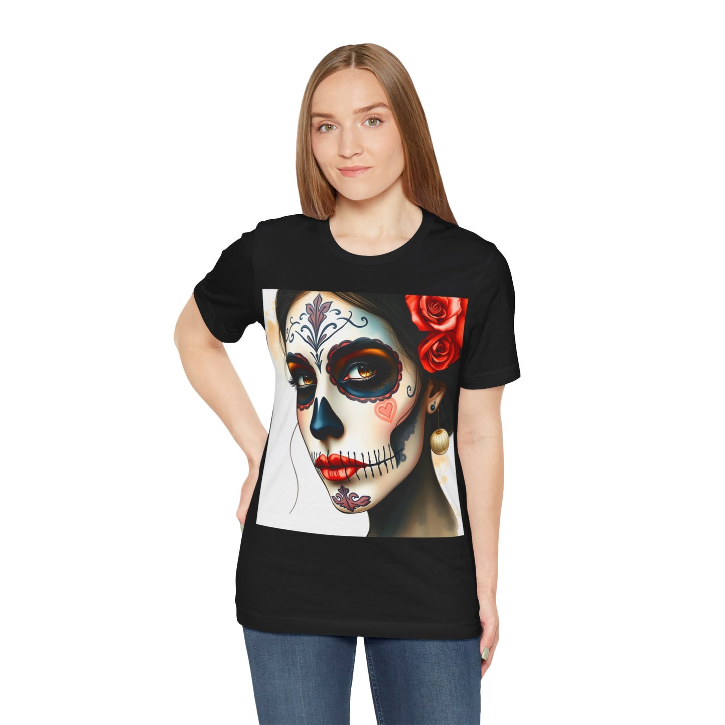 Día de Muertos Tee