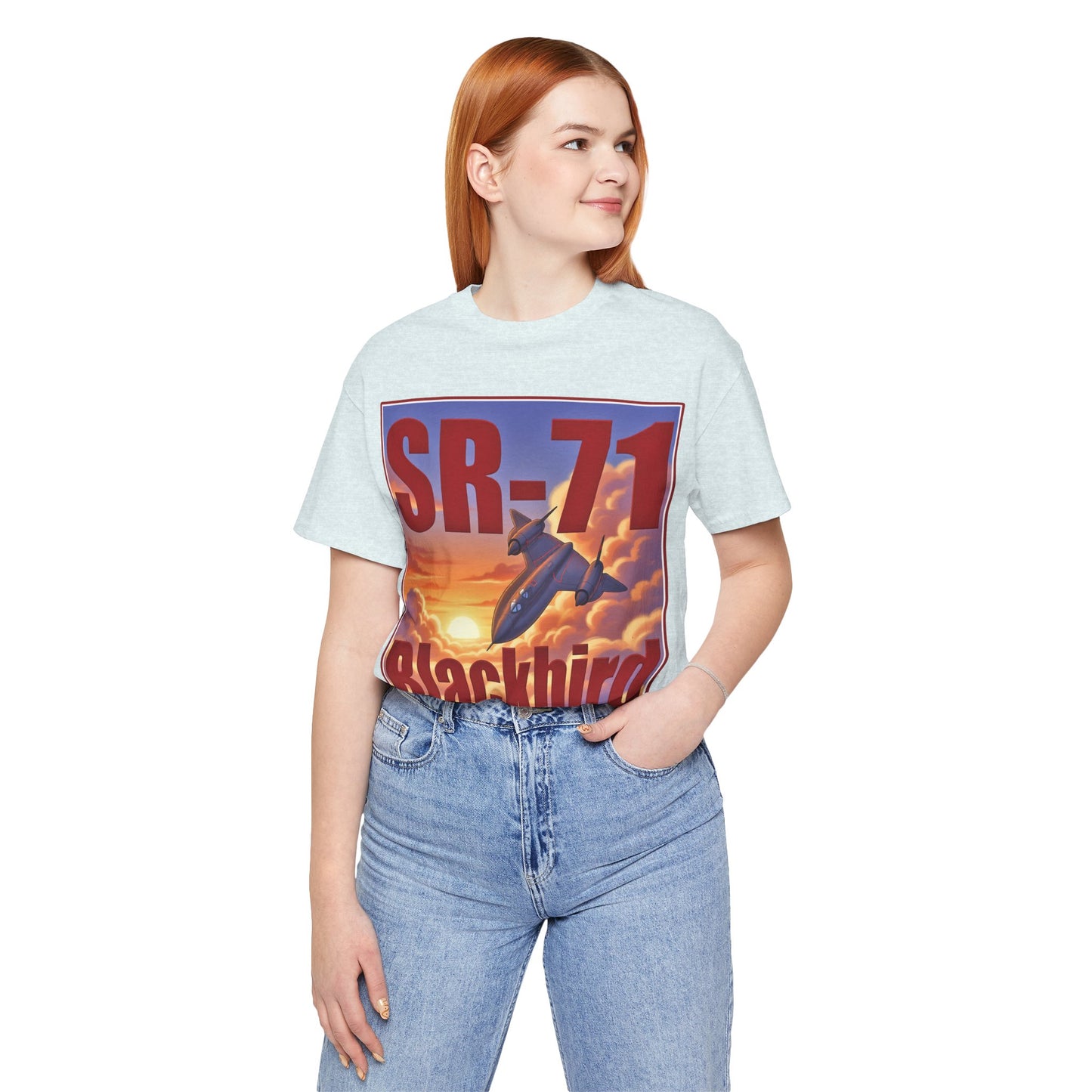 SR‑71 Spy Plane Tee