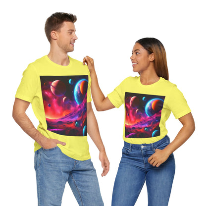 Cosmic Planet Tee