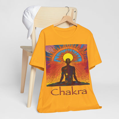 Chakra Inner Peace Tee
