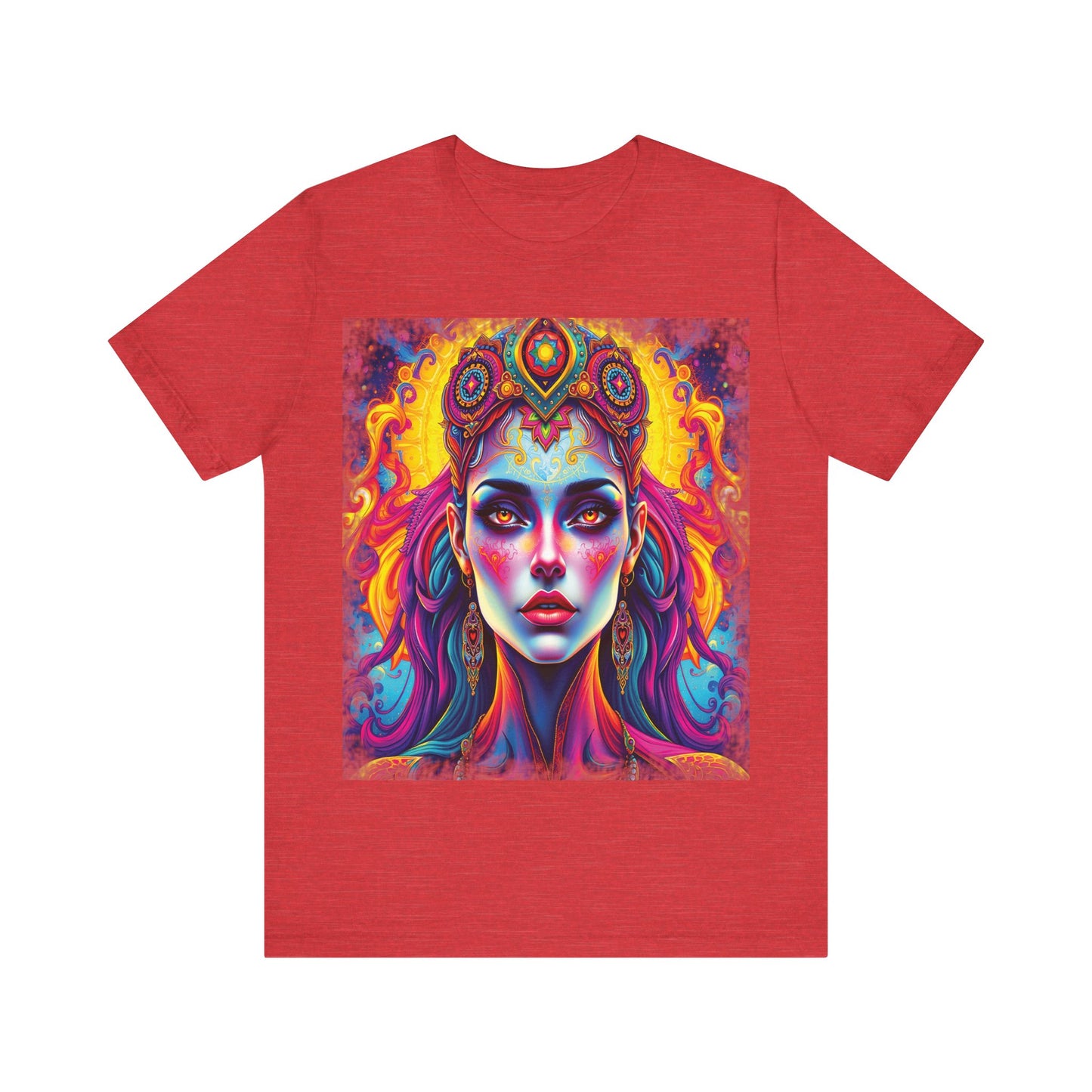 Psychedelic Princess Tee