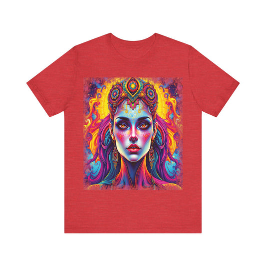 Psychedelic Princess Tee