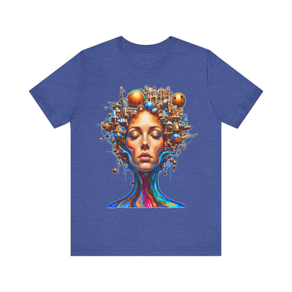 Surreal Metropolis Tee