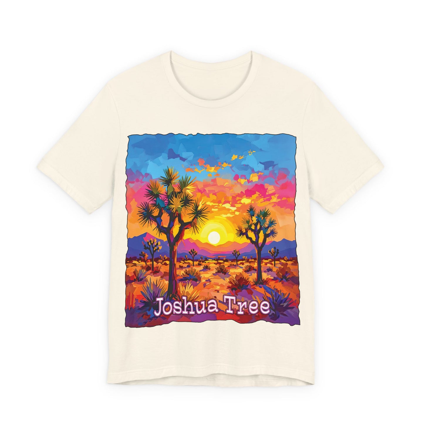 Joshua Tree Park Tee