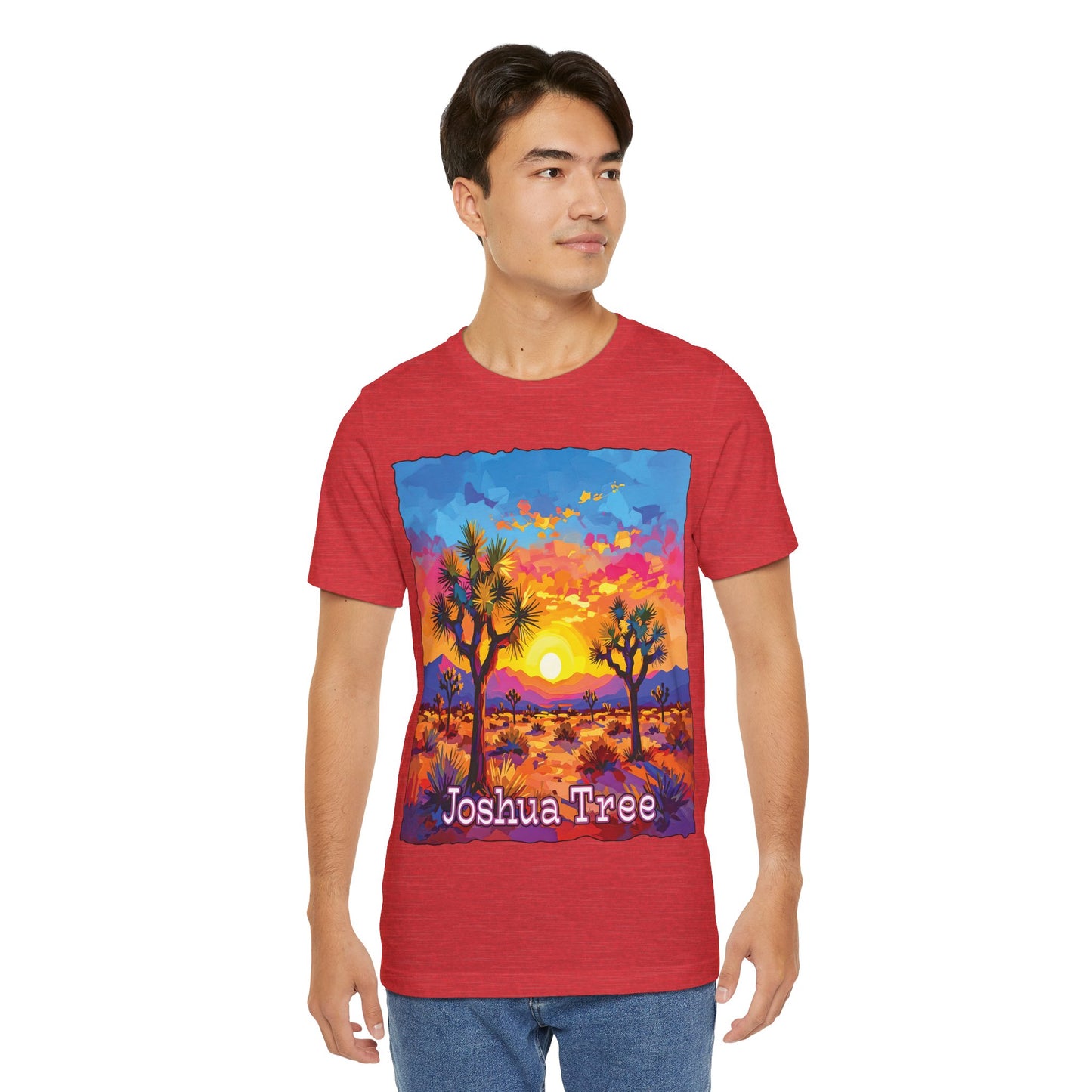 Joshua Tree Park Tee